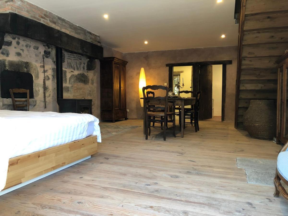 Zone Bleue Bed and breakfast